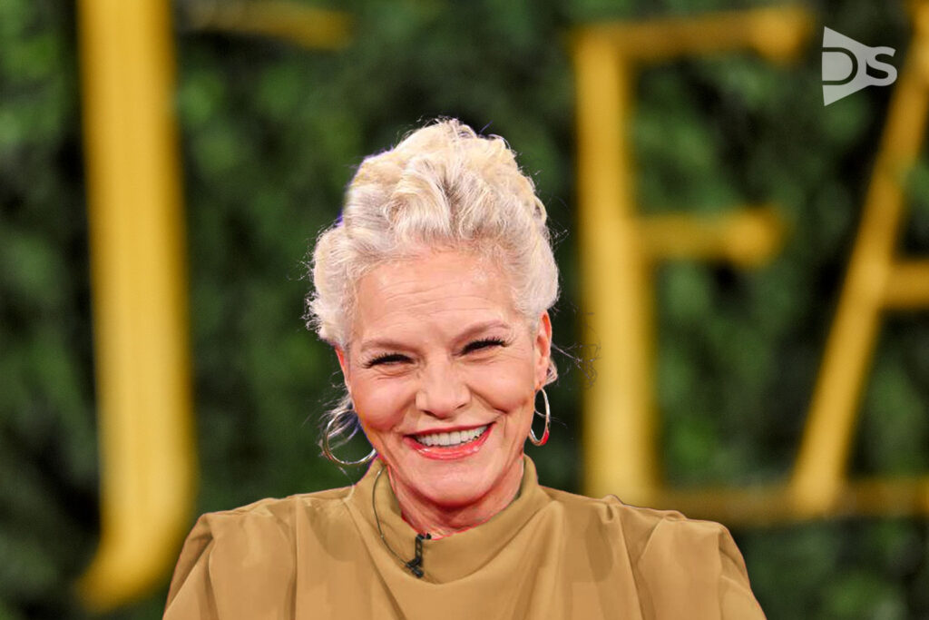 Ina Müller Schlaganfall