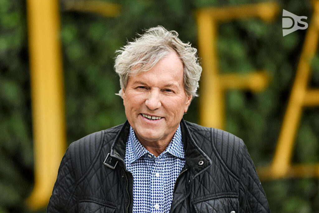 bernhard brink schlaganfall